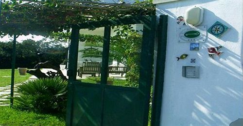 Residence Punta Cassano - In Piscina Sulla Spiaggia Di Sabbia Сан Фоча Екстериор снимка
